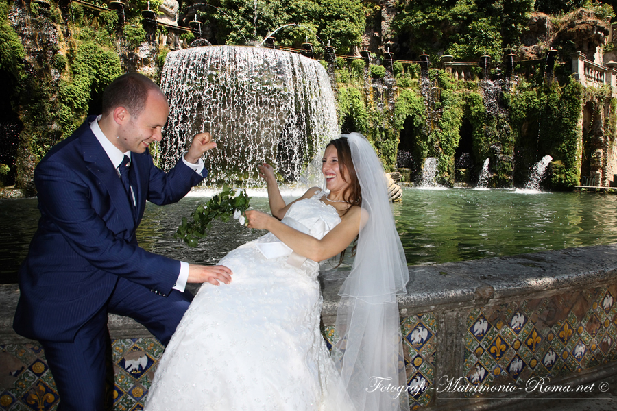 © MaXu - Fotografo Matrimonio Roma .net - Stile CLASSICO